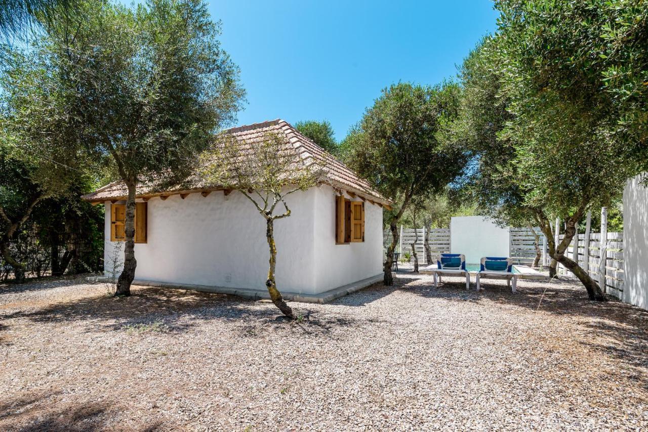 Casita-Estudio El Castano El Palmar de Vejer Exterior foto